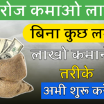 online paise kaise kamaye | बिना पैसे लगाए कमाई करे 2024